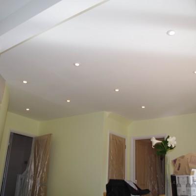 LED ceiling lighting